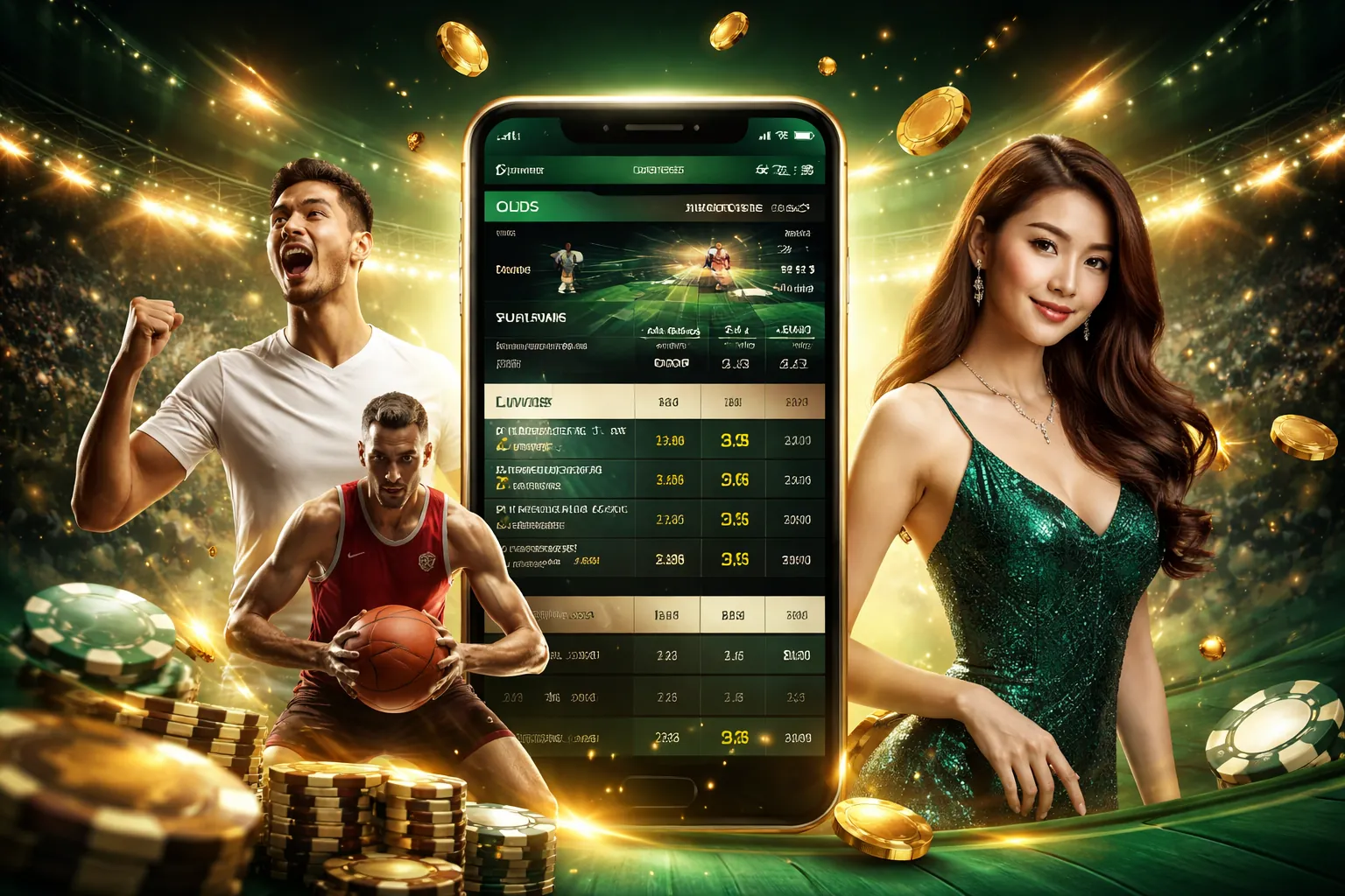 Hướng Dẫn Nạp Rút Tiền hi8