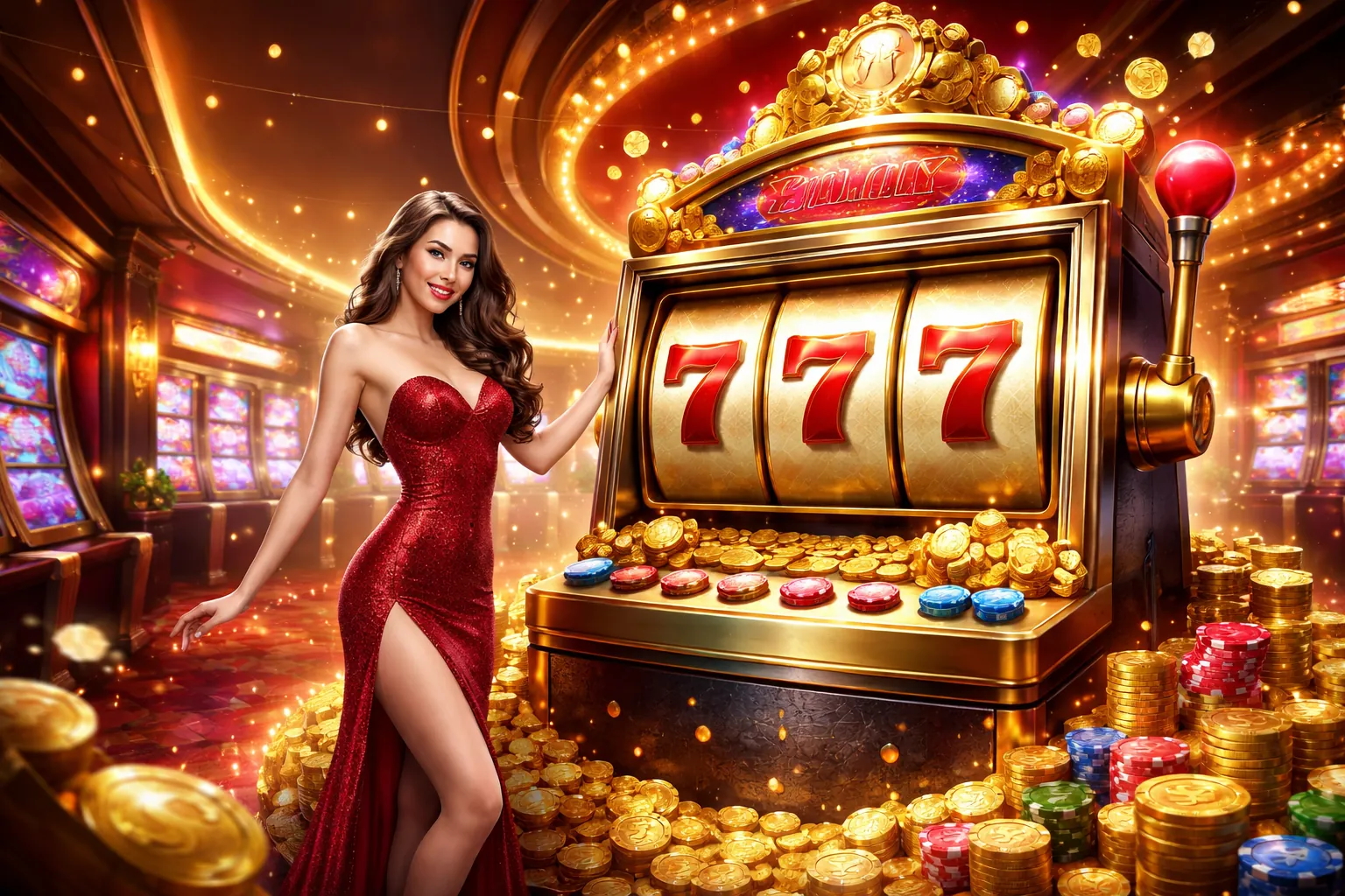 hi8 Trò chơi Slot Hấp Dẫn